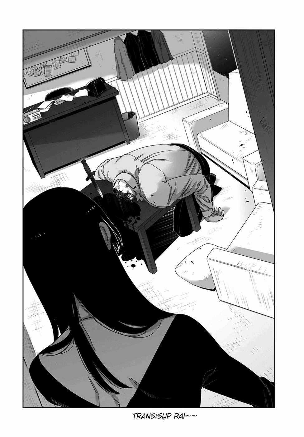 Thế Lực Ngầm - Chapter 43 - Trang 28