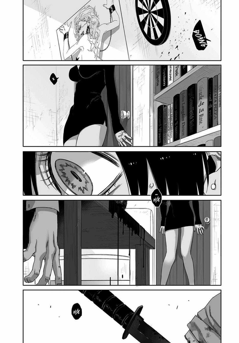 Thế Lực Ngầm - Chapter 43 - Trang 29