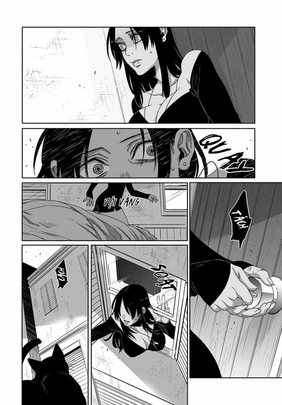 Thế Lực Ngầm - Chapter 43 - Trang 30