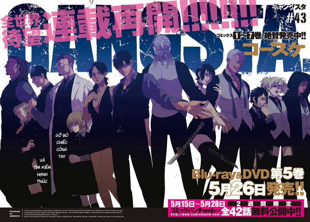 Thế Lực Ngầm - Chapter 43 - Trang 4