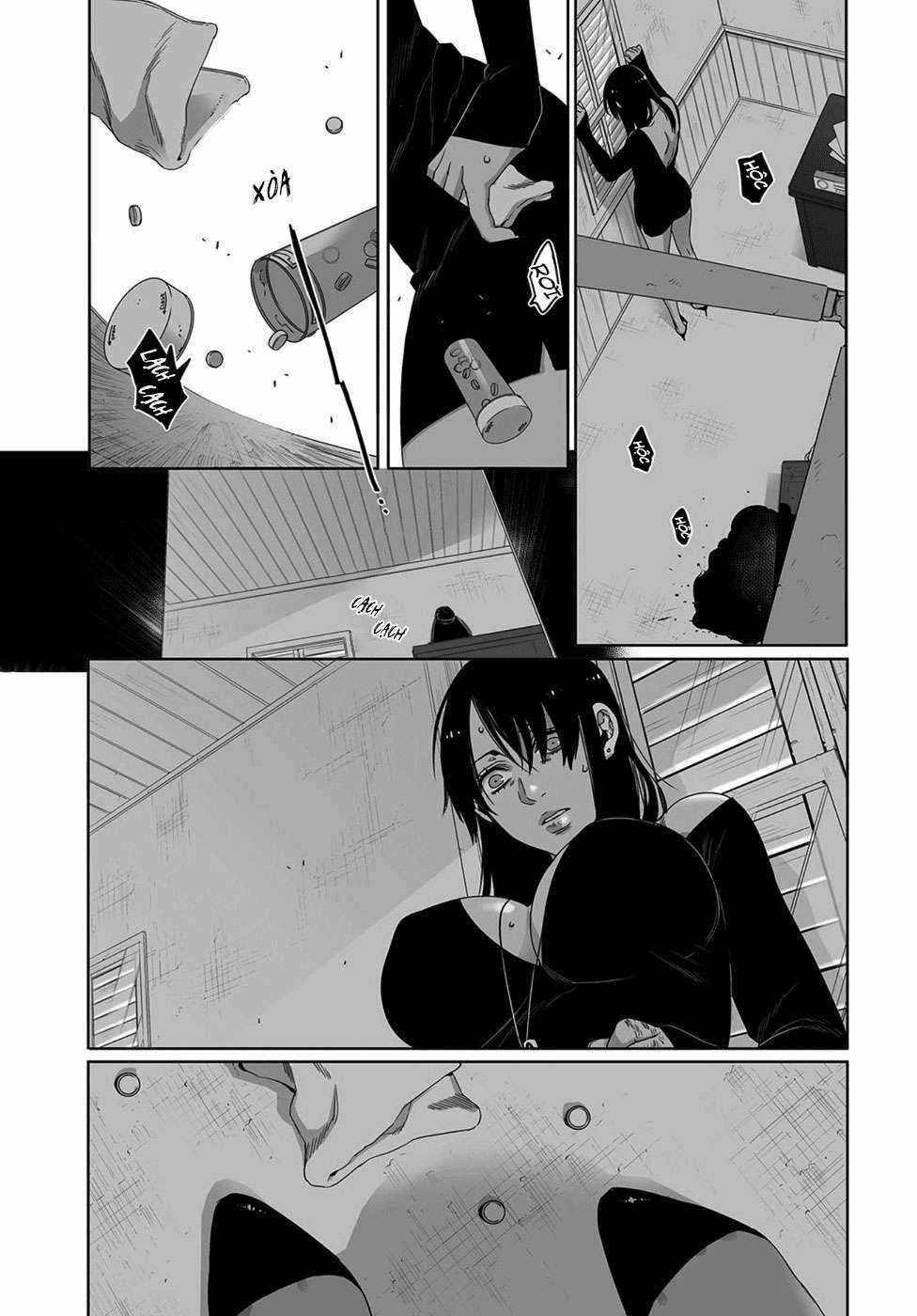 Thế Lực Ngầm - Chapter 43 - Trang 31