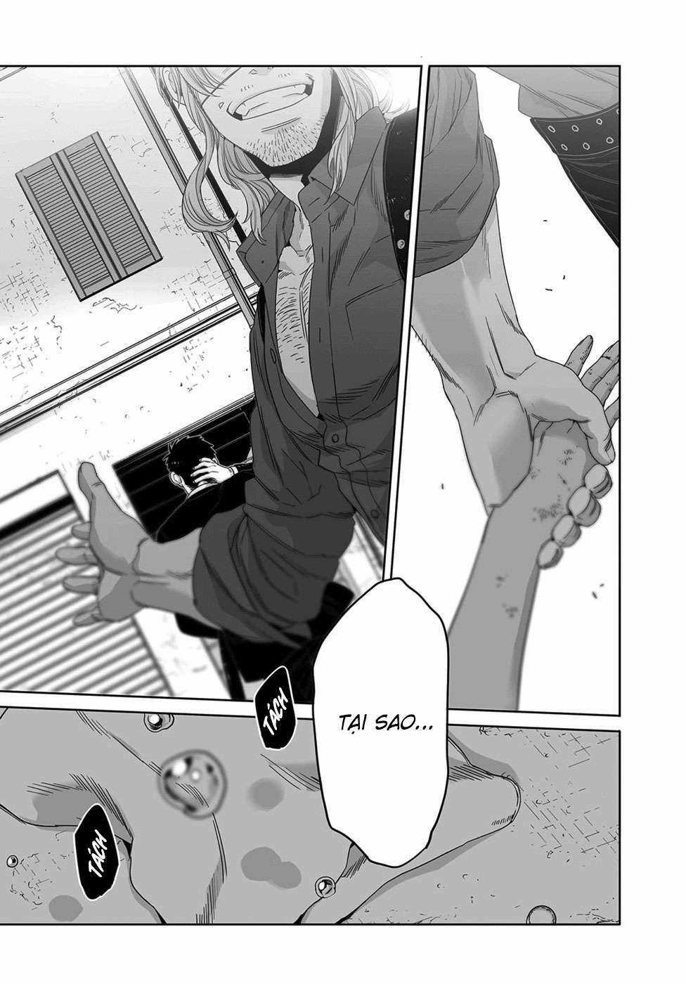 Thế Lực Ngầm - Chapter 43 - Trang 34