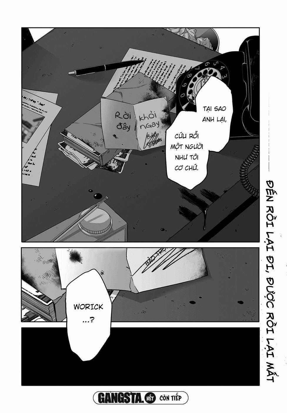 Thế Lực Ngầm - Chapter 43 - Trang 36