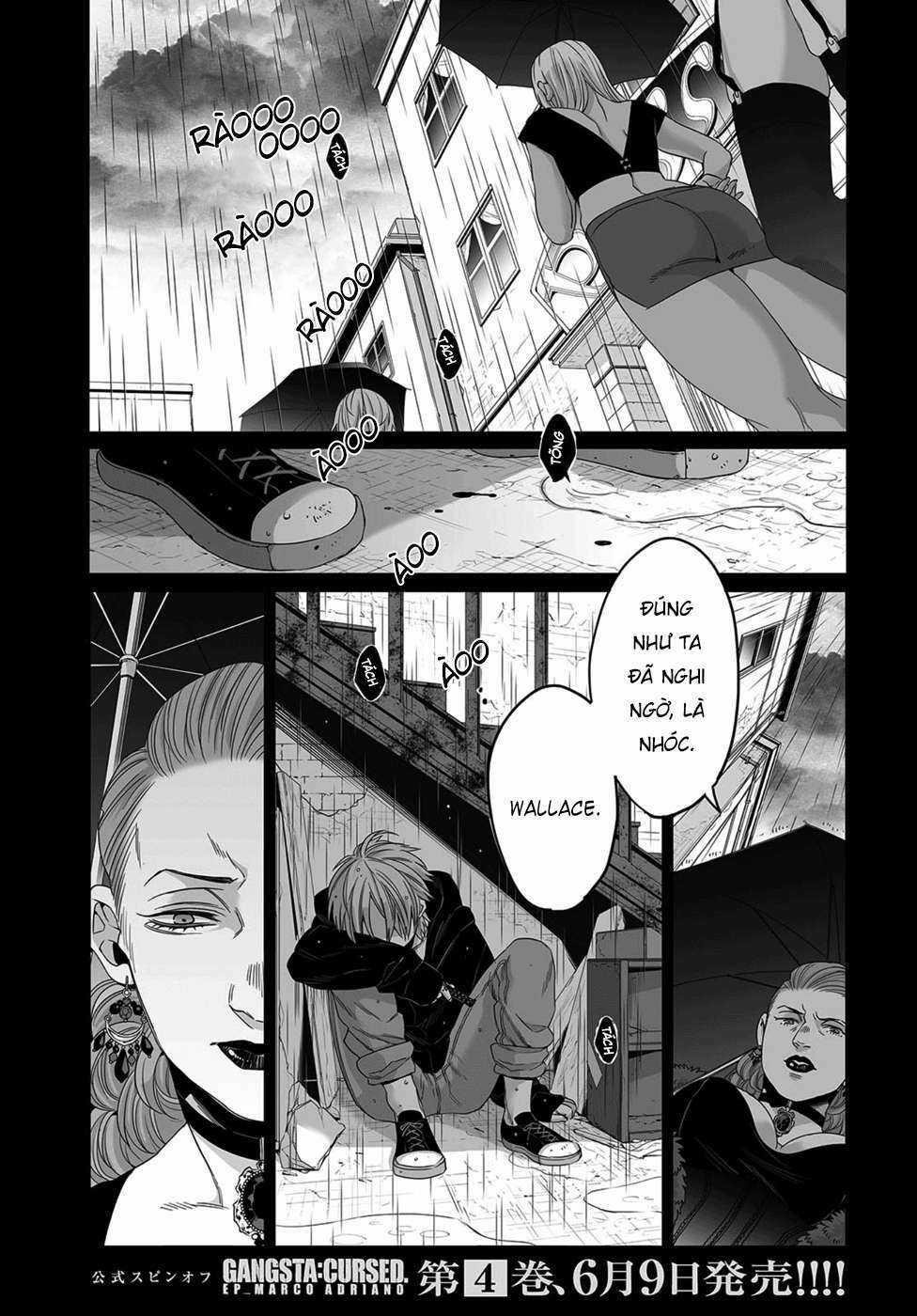 Thế Lực Ngầm - Chapter 43 - Trang 5