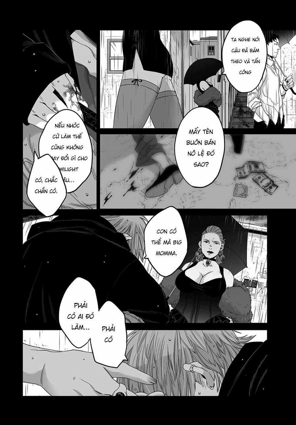 Thế Lực Ngầm - Chapter 43 - Trang 6