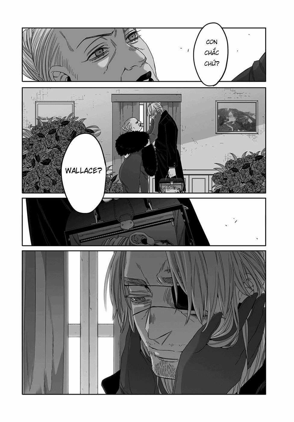 Thế Lực Ngầm - Chapter 43 - Trang 8