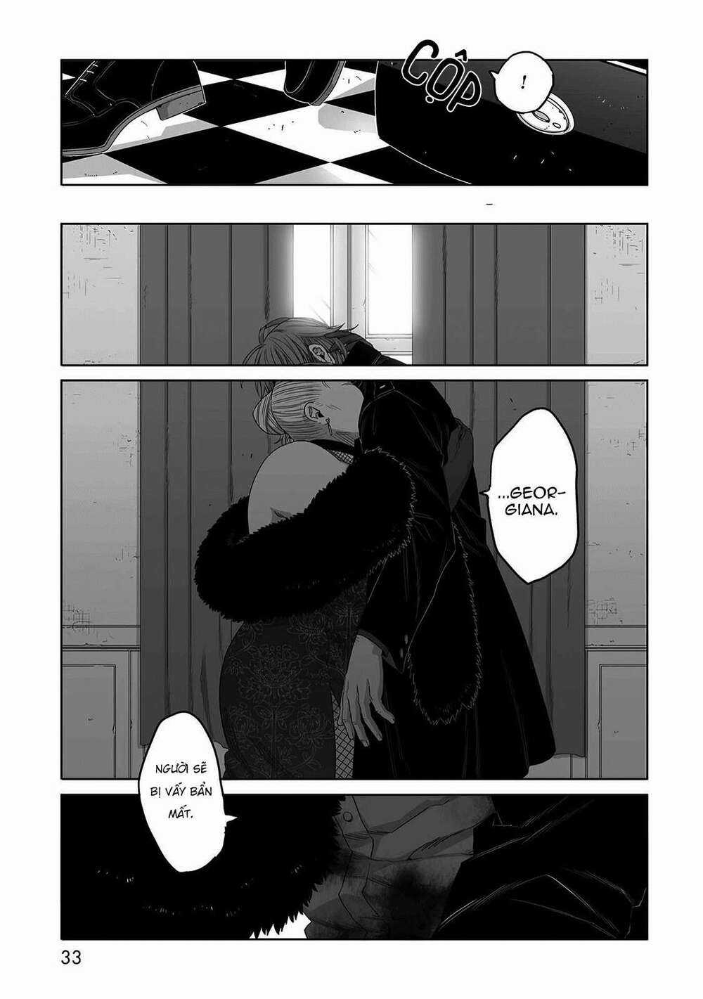 Thế Lực Ngầm - Chapter 43 - Trang 9