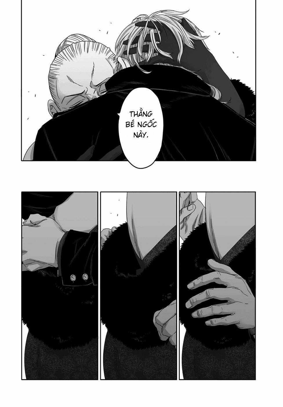 Thế Lực Ngầm - Chapter 43 - Trang 10