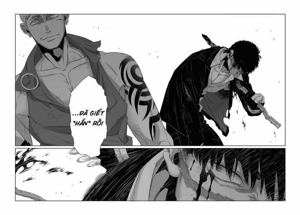 Thế Lực Ngầm - Chapter 44 - Trang 11