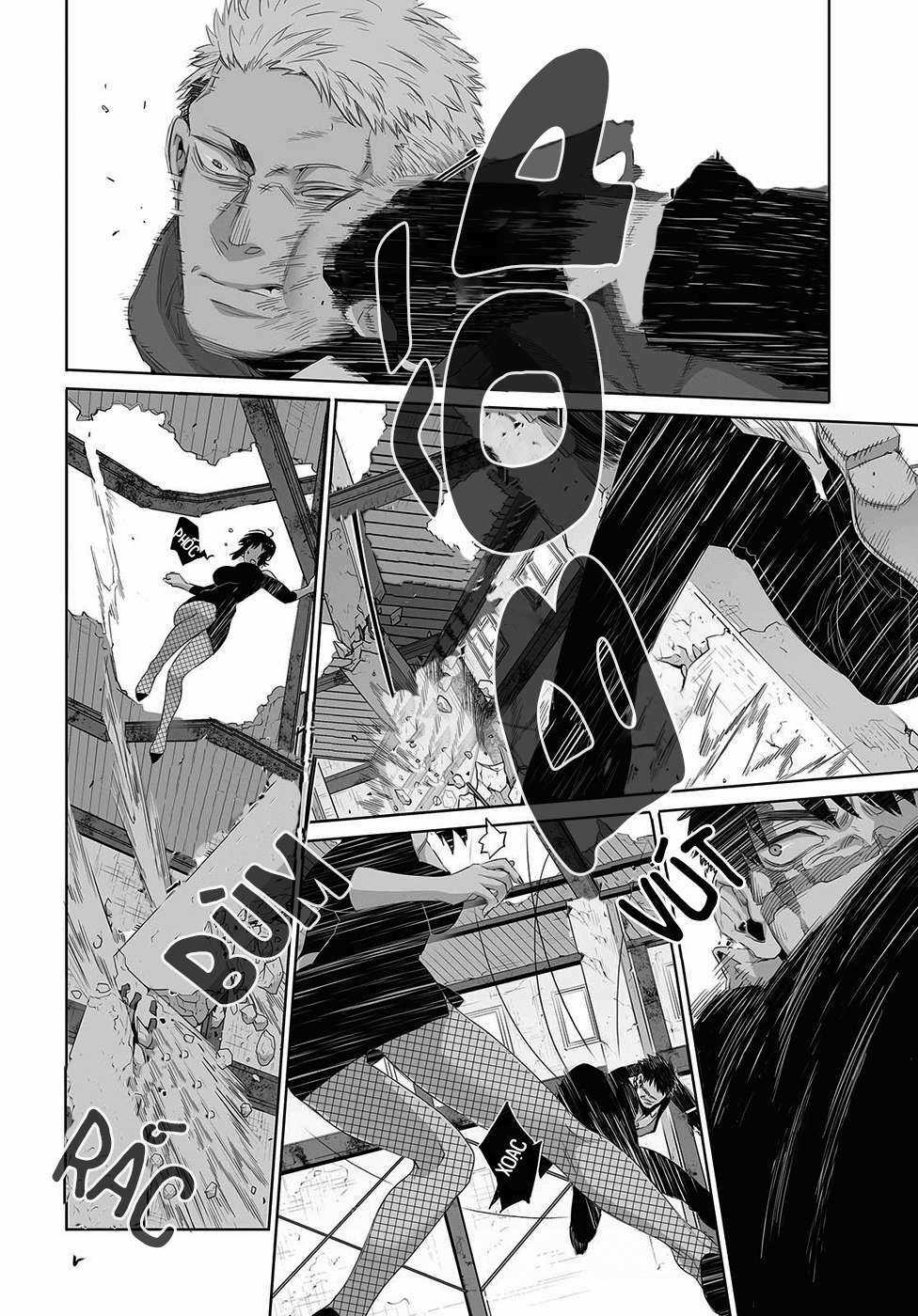 Thế Lực Ngầm - Chapter 44 - Trang 13