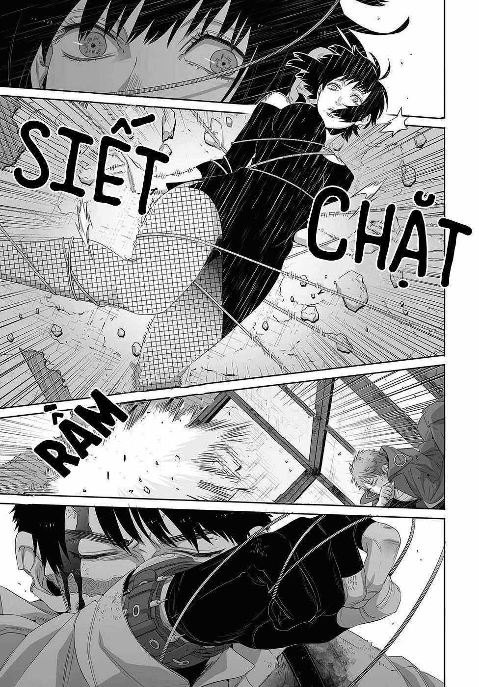 Thế Lực Ngầm - Chapter 44 - Trang 14