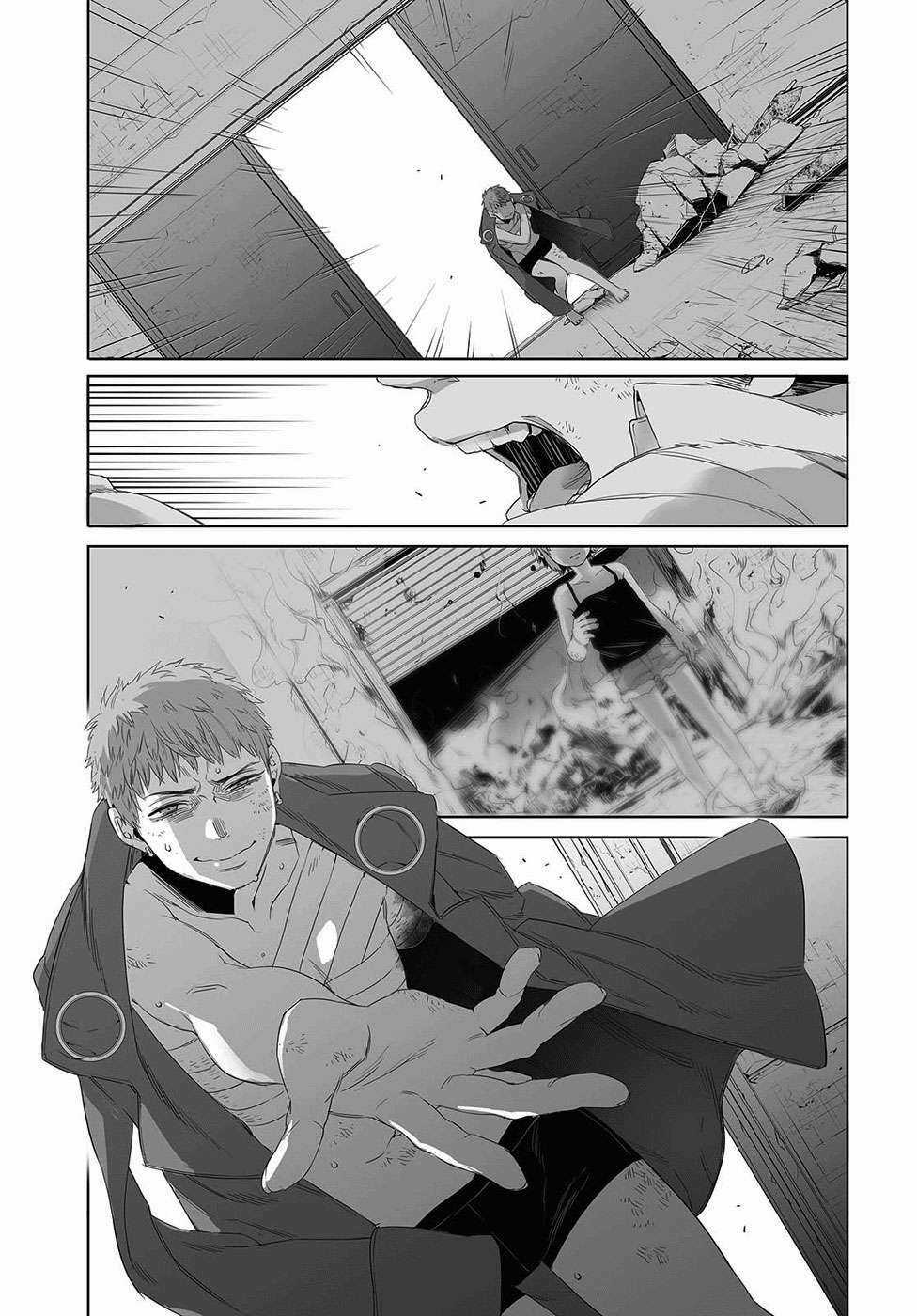 Thế Lực Ngầm - Chapter 44 - Trang 18