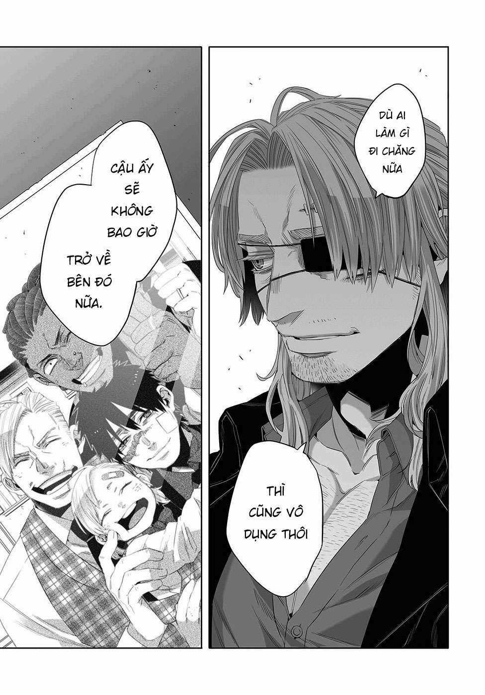 Thế Lực Ngầm - Chapter 44 - Trang 20