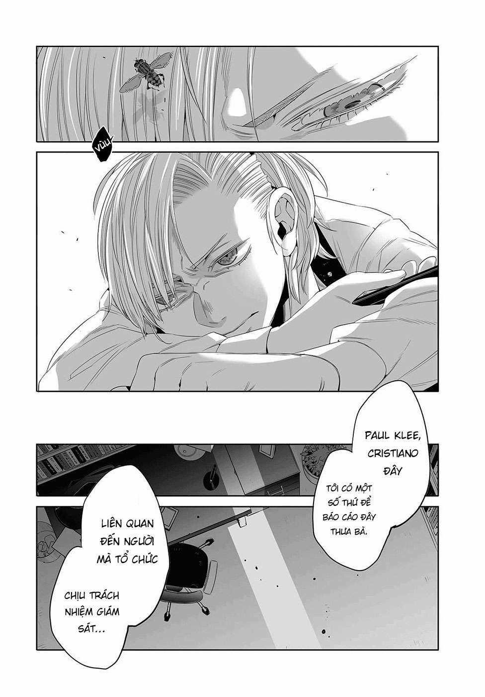 Thế Lực Ngầm - Chapter 44 - Trang 21