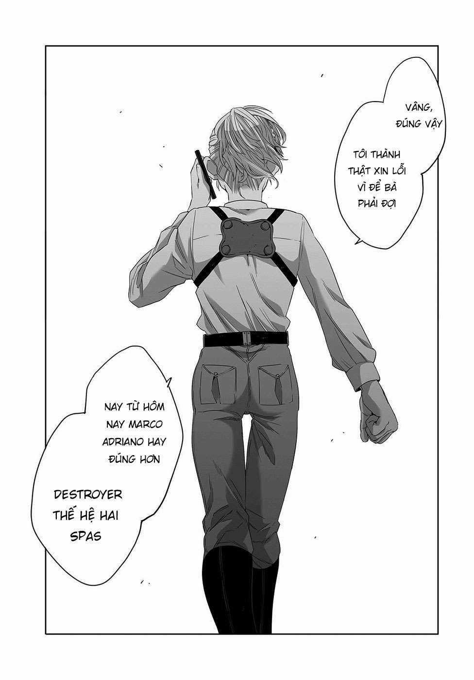 Thế Lực Ngầm - Chapter 44 - Trang 22