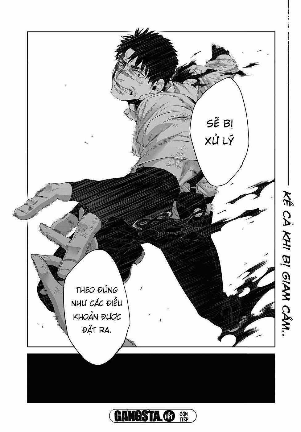 Thế Lực Ngầm - Chapter 44 - Trang 23