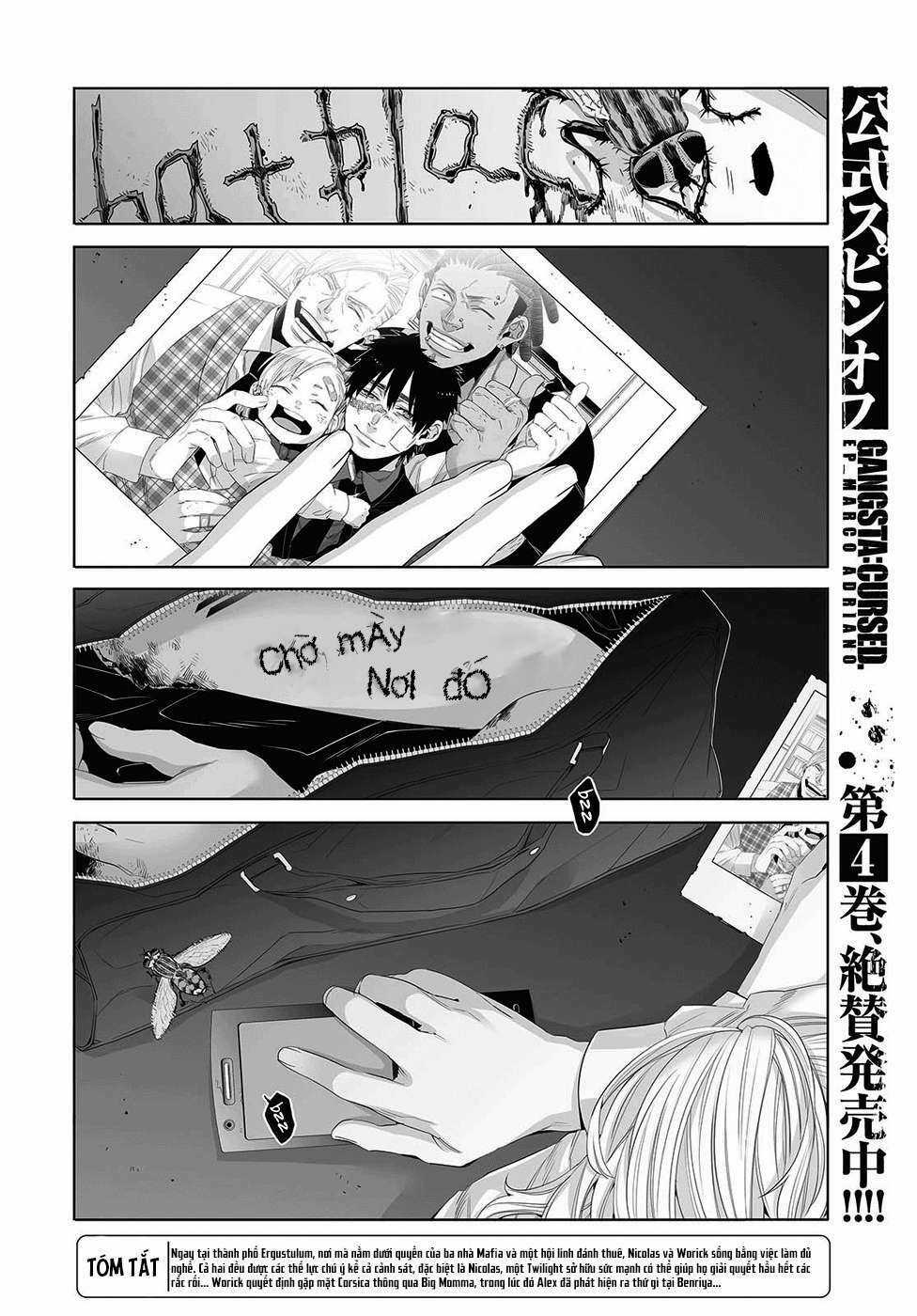 Thế Lực Ngầm - Chapter 44 - Trang 4