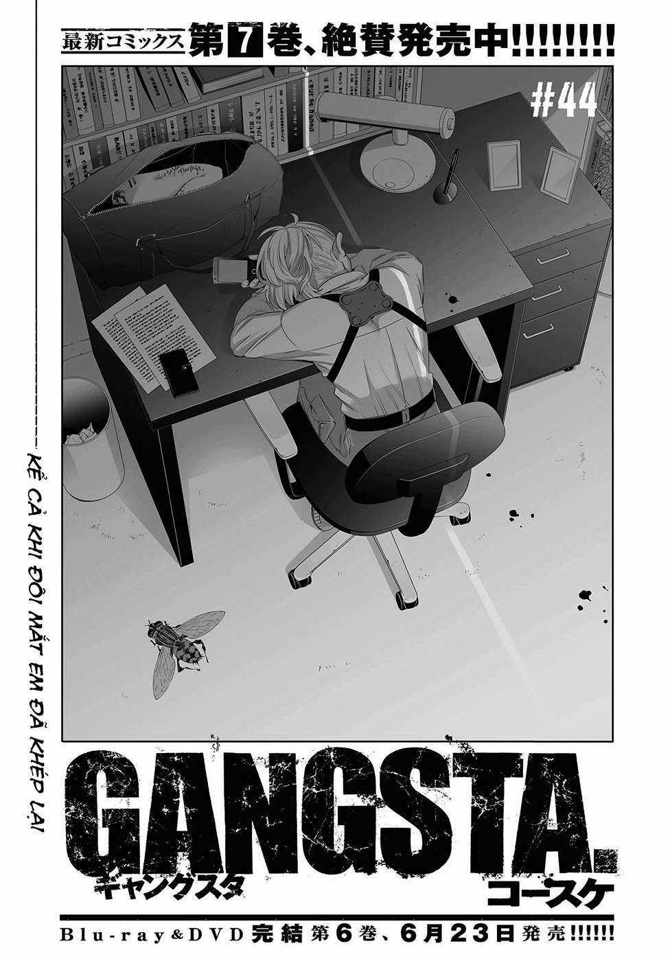 Thế Lực Ngầm - Chapter 44 - Trang 5