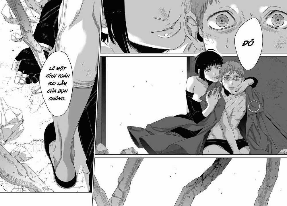 Thế Lực Ngầm - Chapter 44 - Trang 8