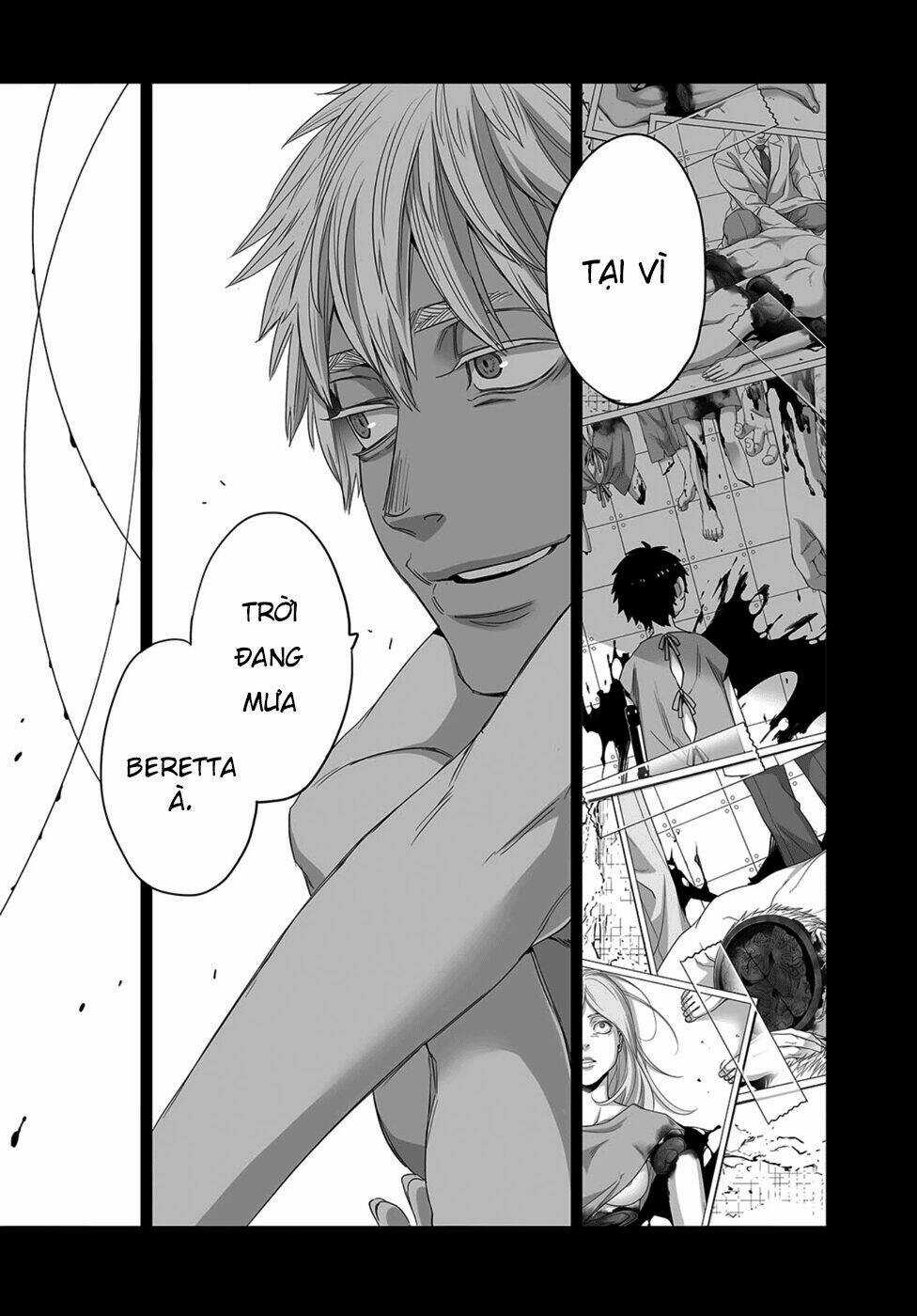 Thế Lực Ngầm - Chapter 45 - Trang 12