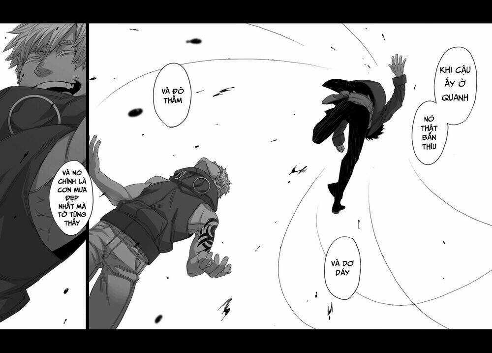 Thế Lực Ngầm - Chapter 45 - Trang 13