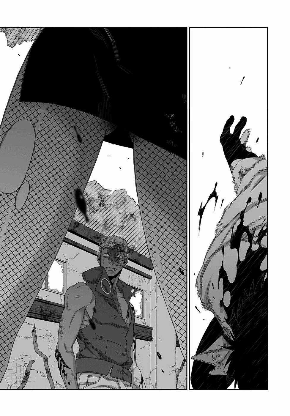 Thế Lực Ngầm - Chapter 45 - Trang 16