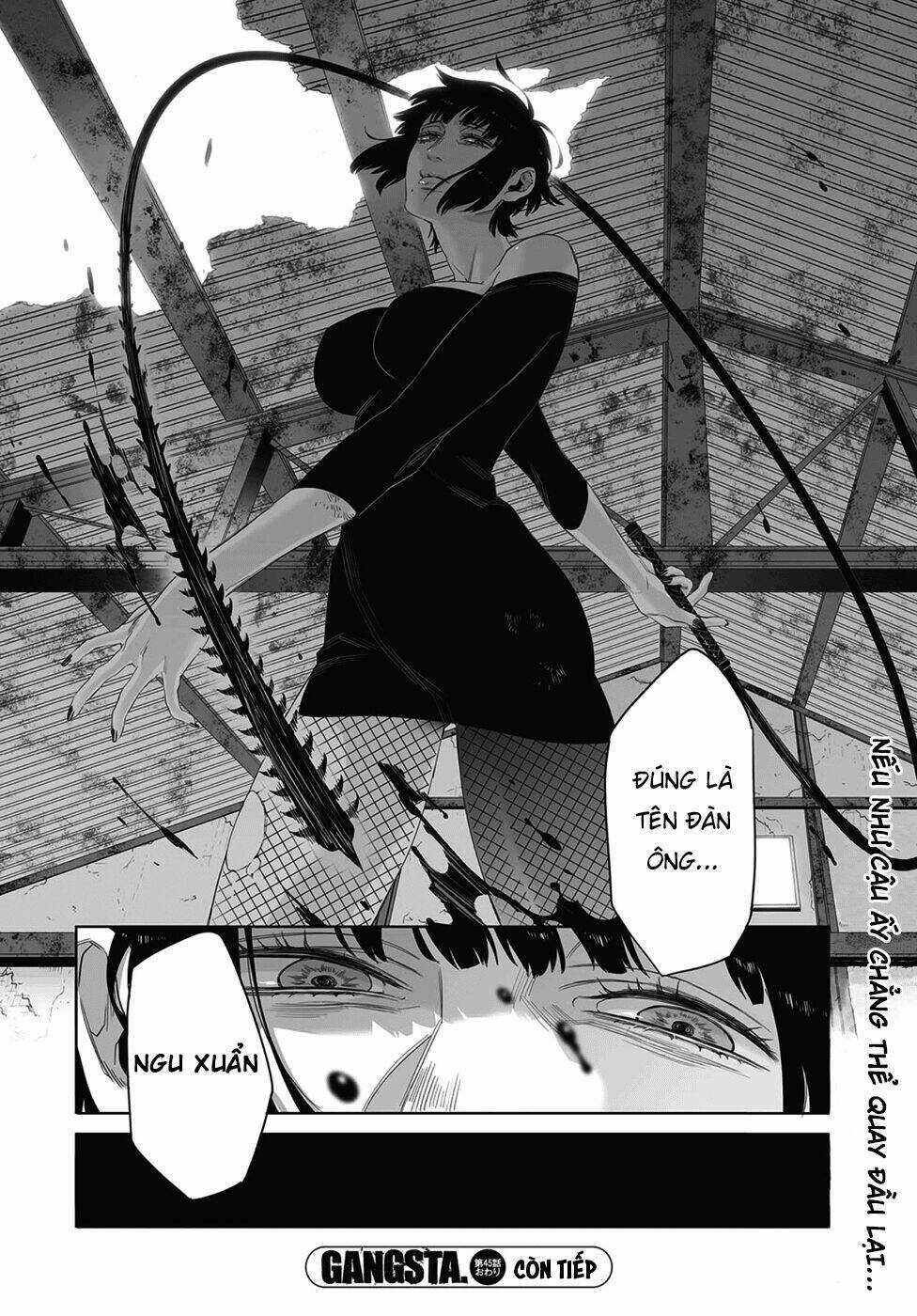 Thế Lực Ngầm - Chapter 45 - Trang 17