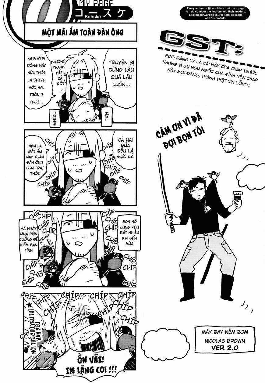 Thế Lực Ngầm - Chapter 45 - Trang 19