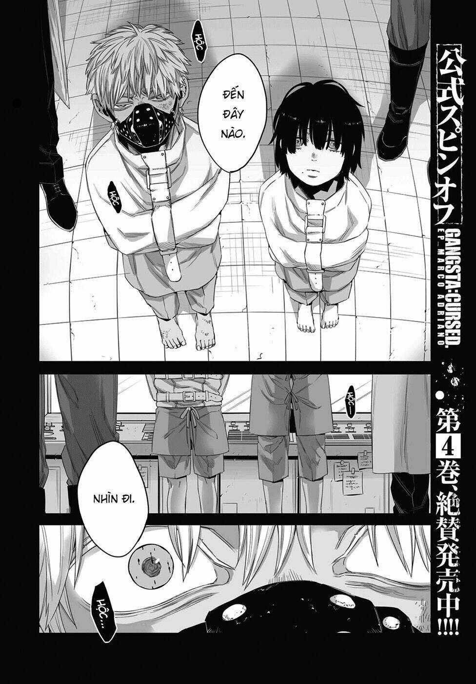 Thế Lực Ngầm - Chapter 45 - Trang 4