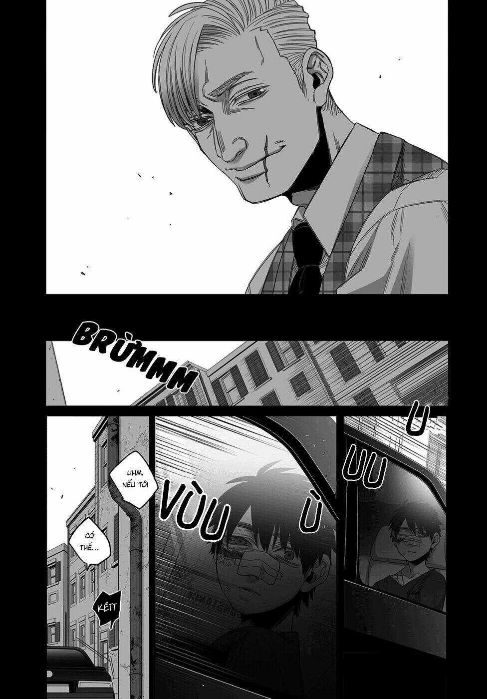 Thế Lực Ngầm - Chapter 46 - Trang 11