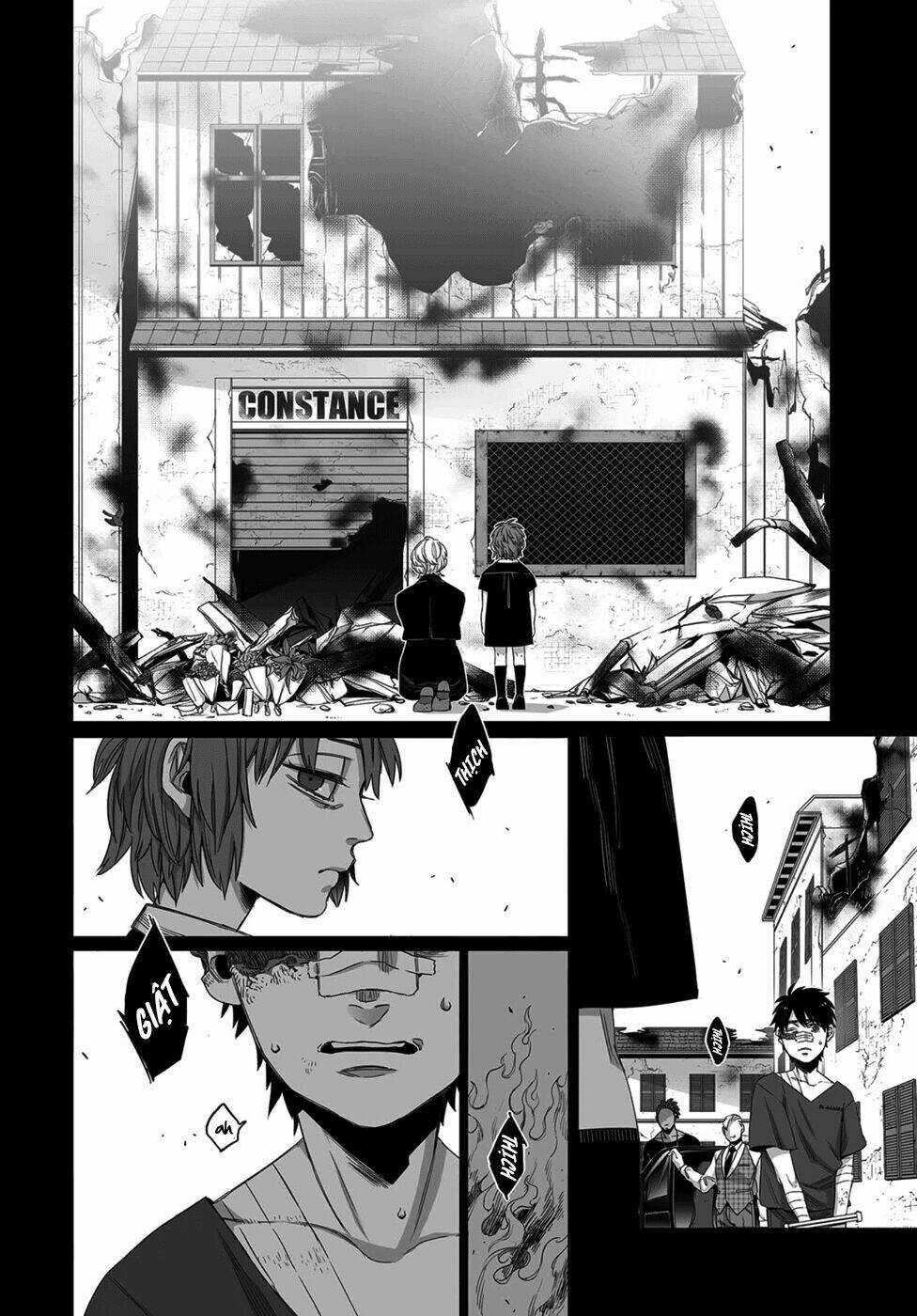 Thế Lực Ngầm - Chapter 46 - Trang 12