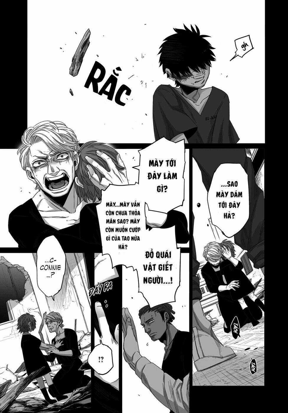 Thế Lực Ngầm - Chapter 46 - Trang 13