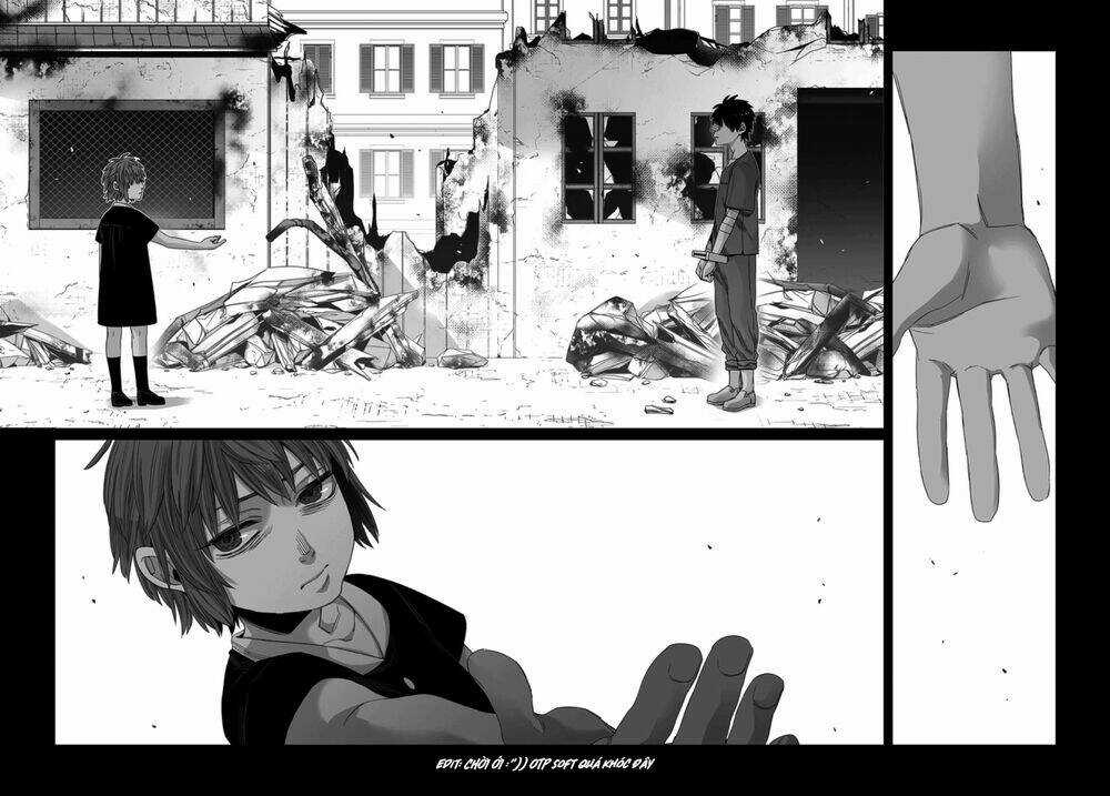 Thế Lực Ngầm - Chapter 46 - Trang 14