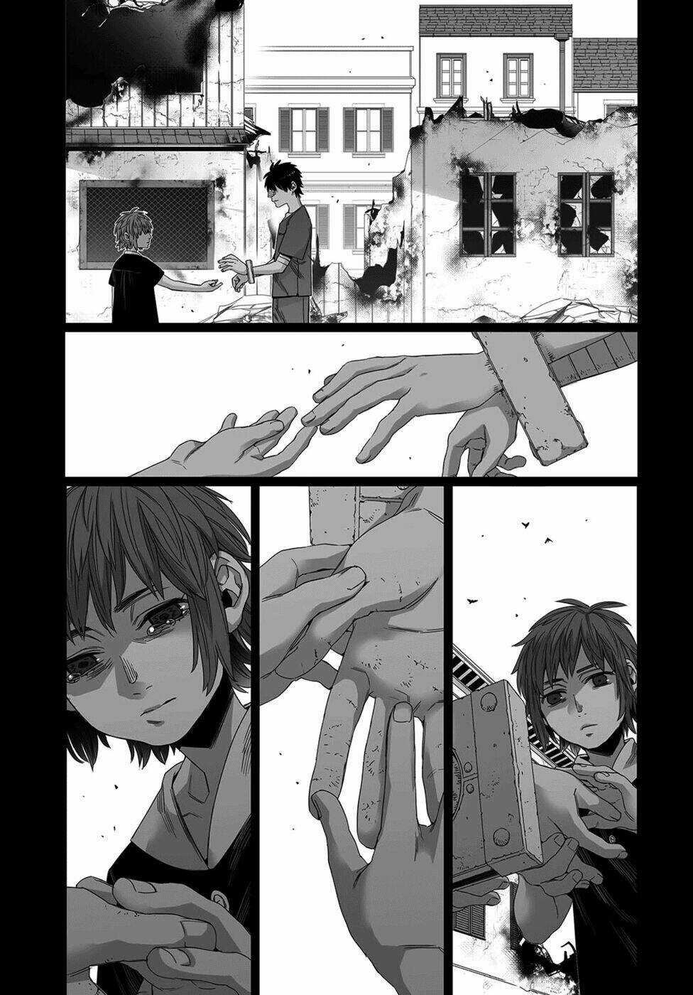 Thế Lực Ngầm - Chapter 46 - Trang 16