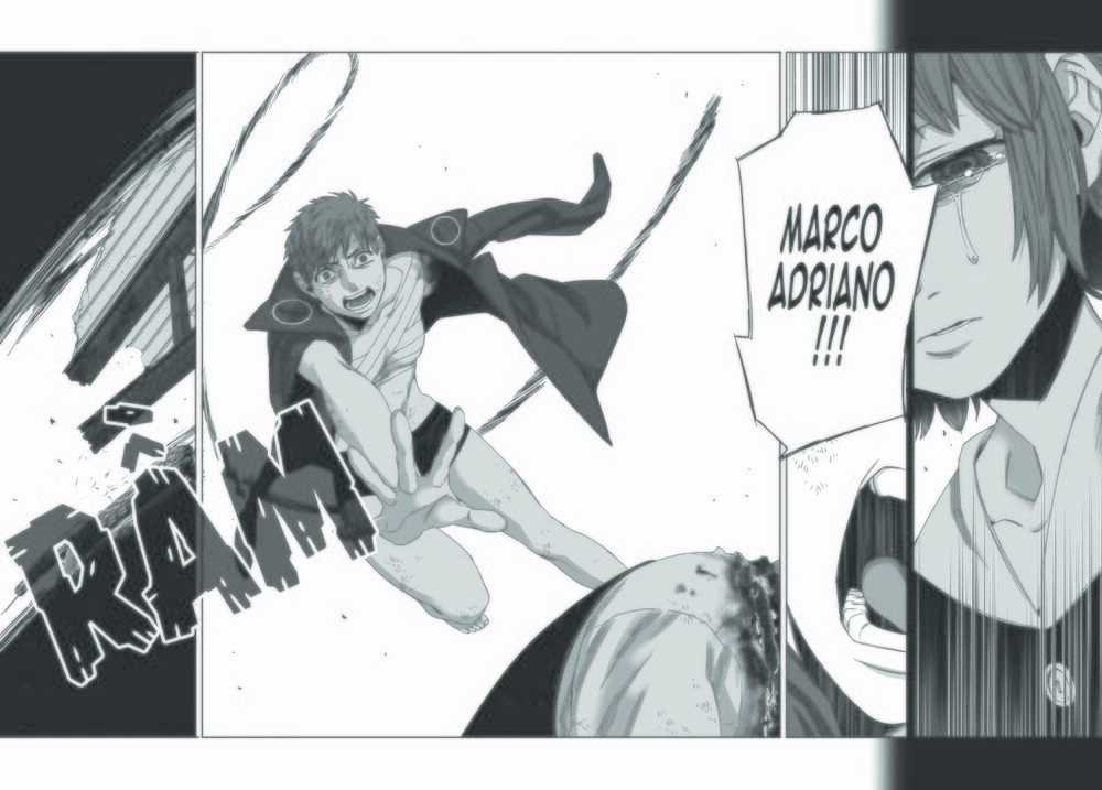 Thế Lực Ngầm - Chapter 46 - Trang 17