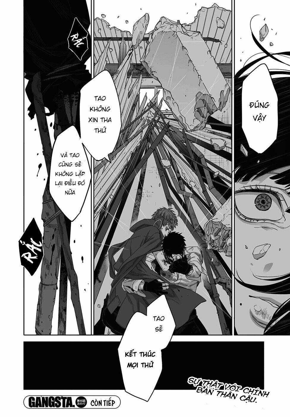 Thế Lực Ngầm - Chapter 46 - Trang 18