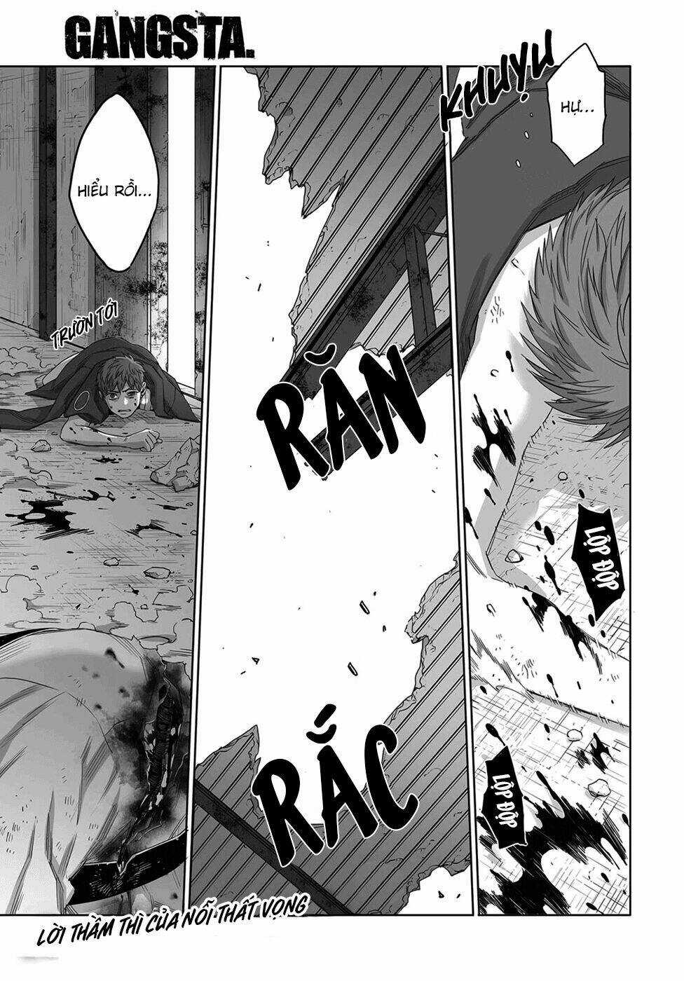 Thế Lực Ngầm - Chapter 46 - Trang 3