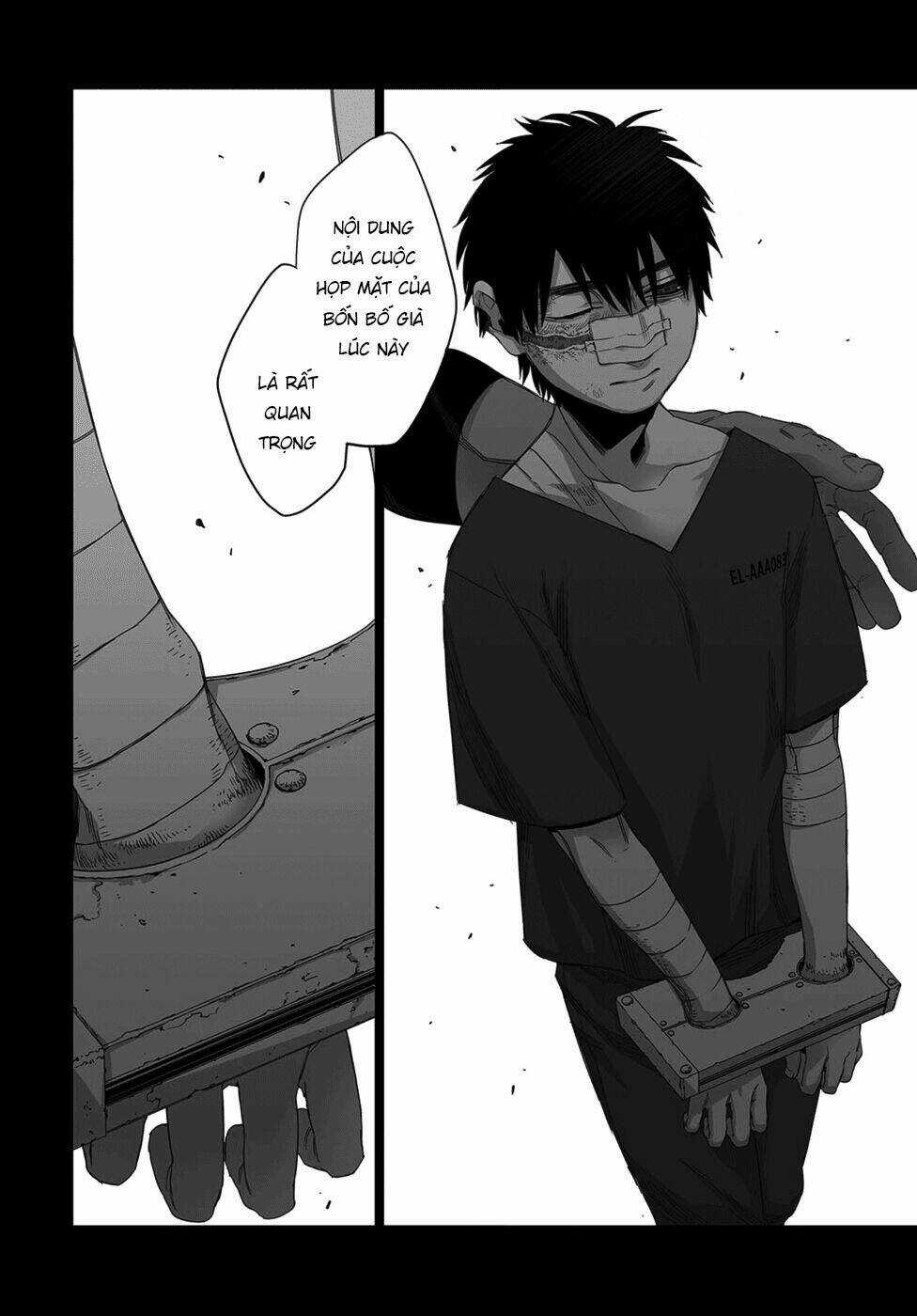 Thế Lực Ngầm - Chapter 46 - Trang 6