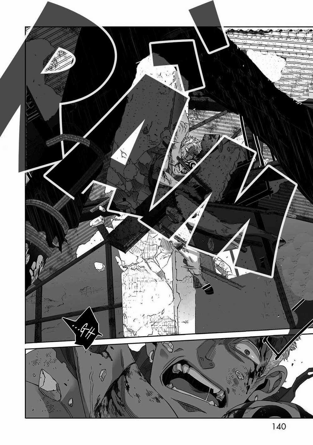 Thế Lực Ngầm - Chapter 47 - Trang 12