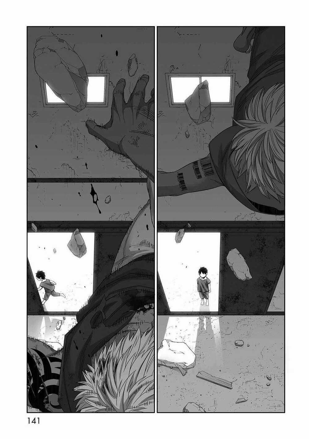 Thế Lực Ngầm - Chapter 47 - Trang 13