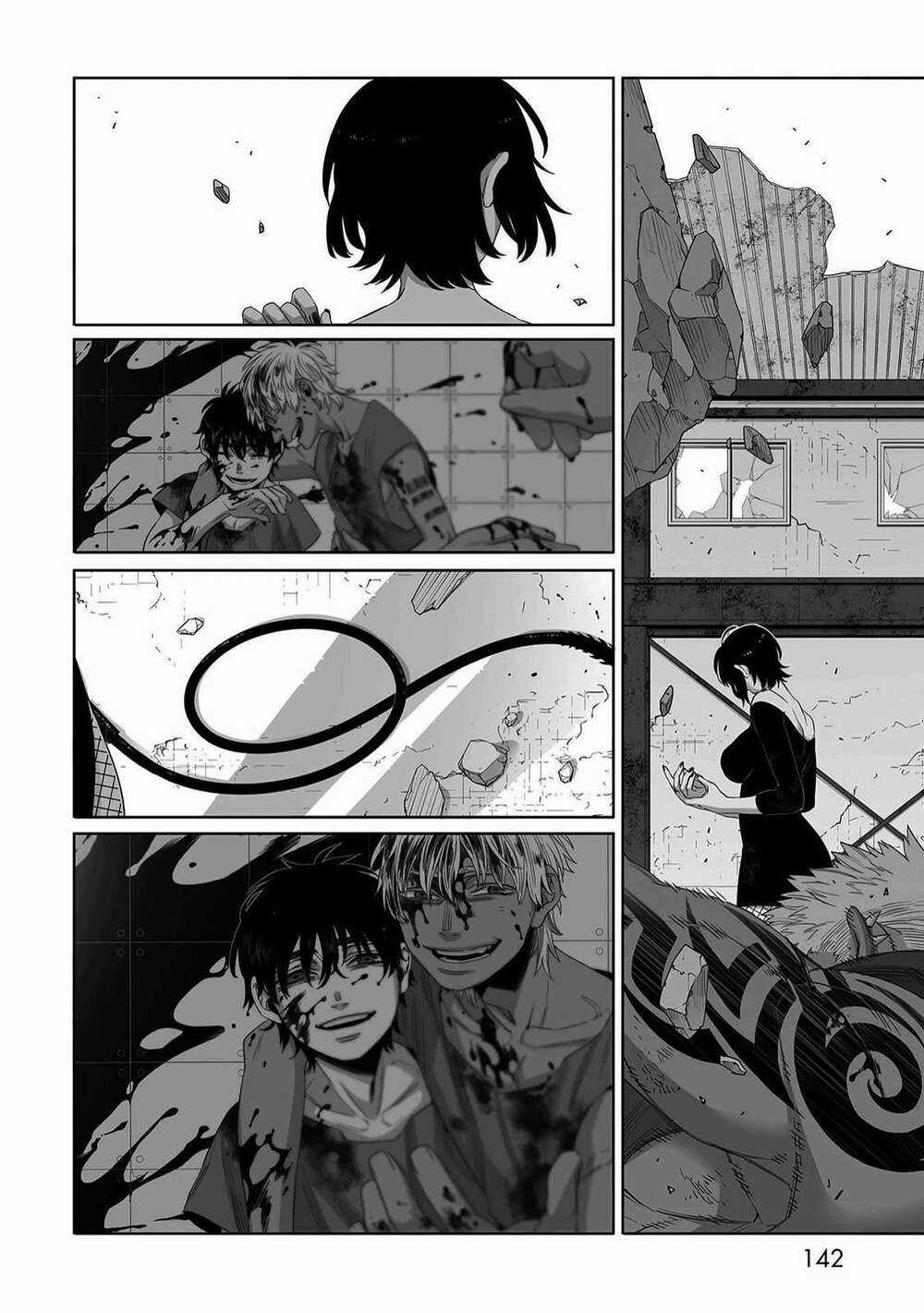 Thế Lực Ngầm - Chapter 47 - Trang 14