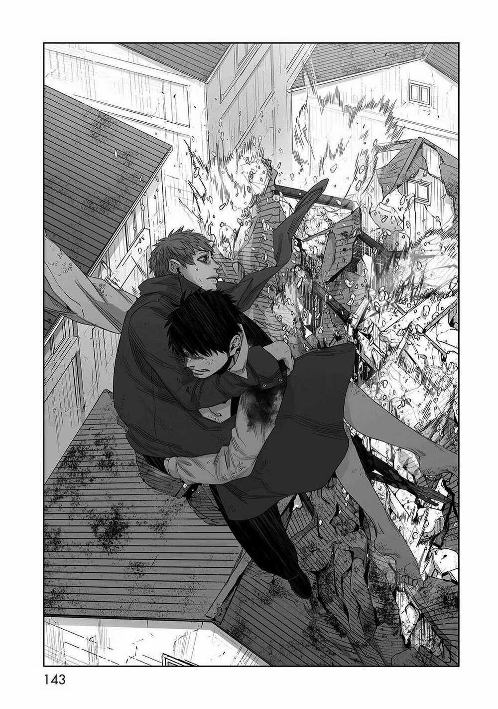 Thế Lực Ngầm - Chapter 47 - Trang 15