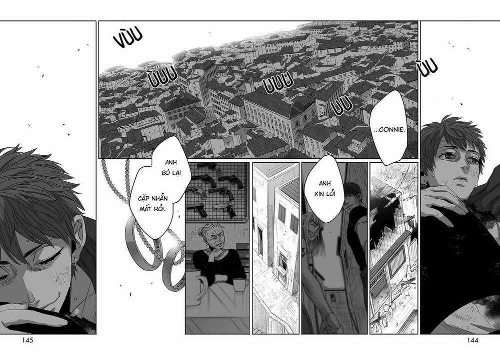 Thế Lực Ngầm - Chapter 47 - Trang 16