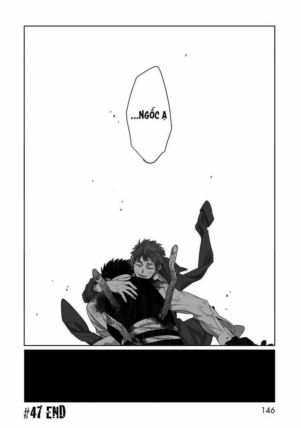 Thế Lực Ngầm - Chapter 47 - Trang 17