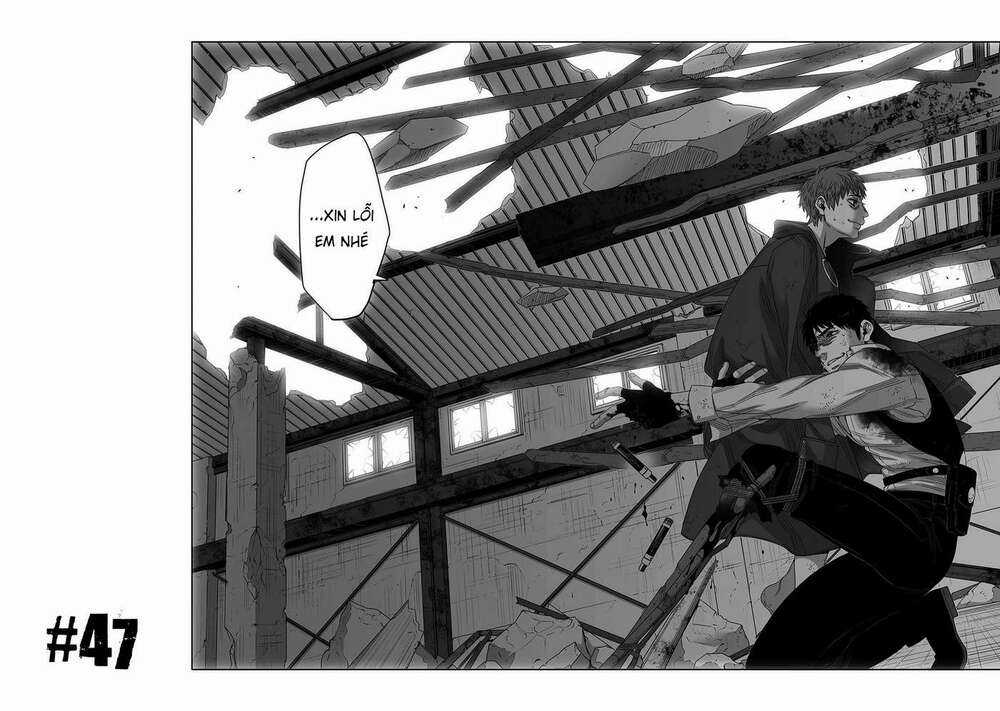 Thế Lực Ngầm - Chapter 47 - Trang 3