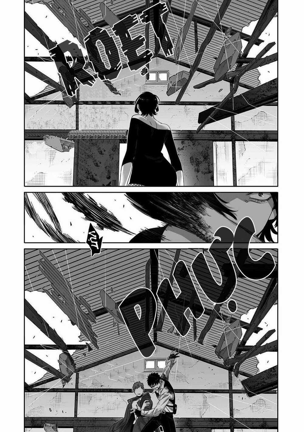 Thế Lực Ngầm - Chapter 47 - Trang 4