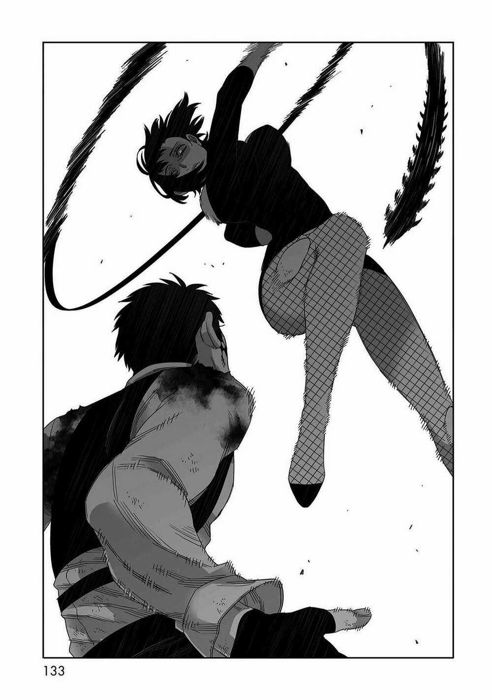 Thế Lực Ngầm - Chapter 47 - Trang 5