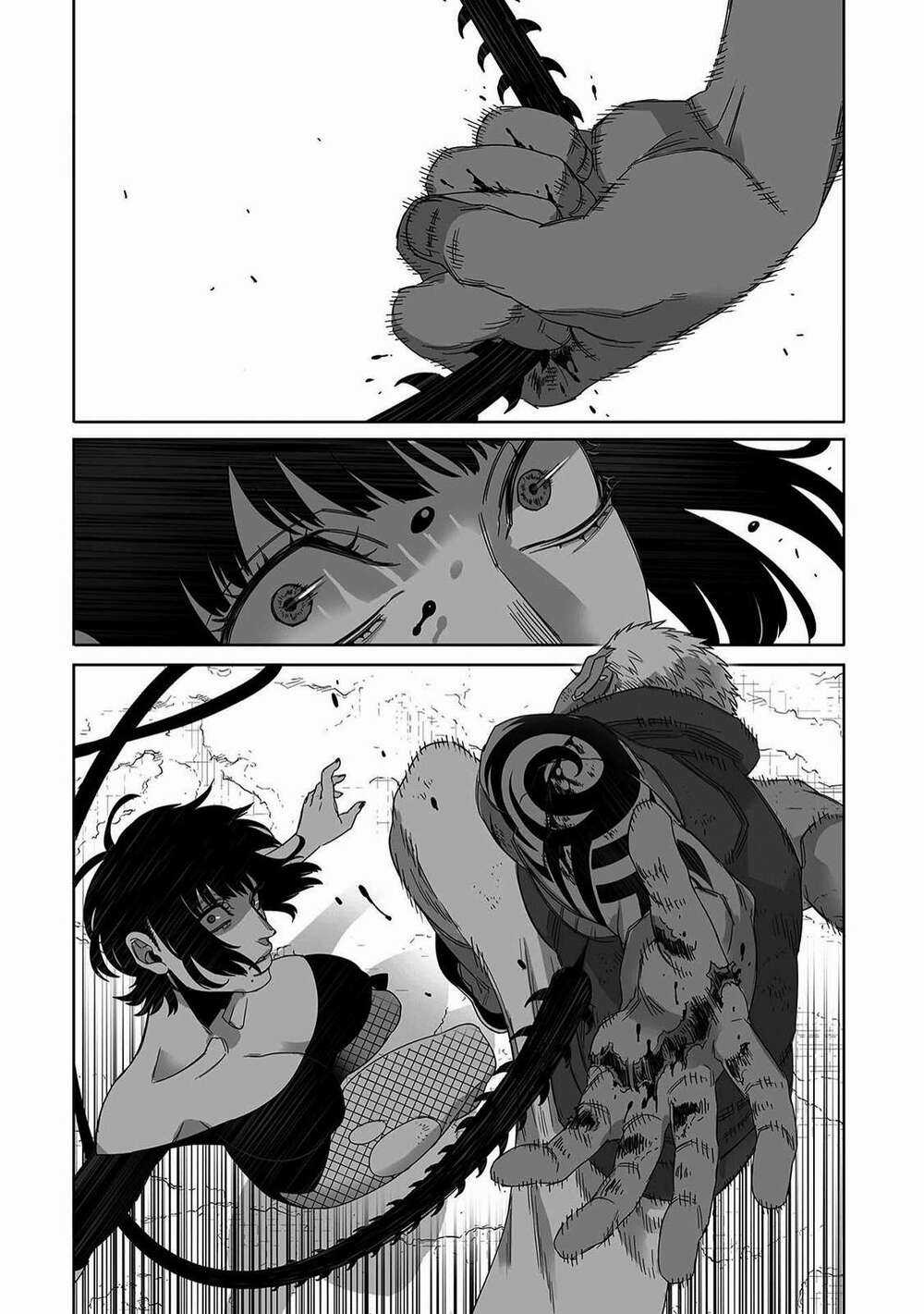 Thế Lực Ngầm - Chapter 47 - Trang 6