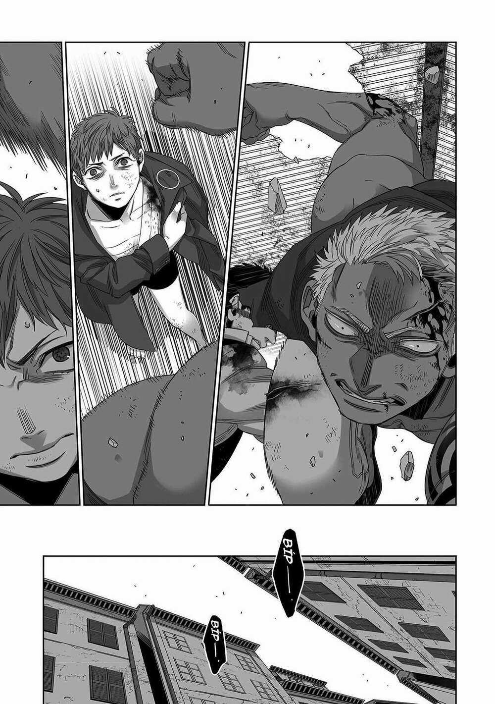 Thế Lực Ngầm - Chapter 47 - Trang 7