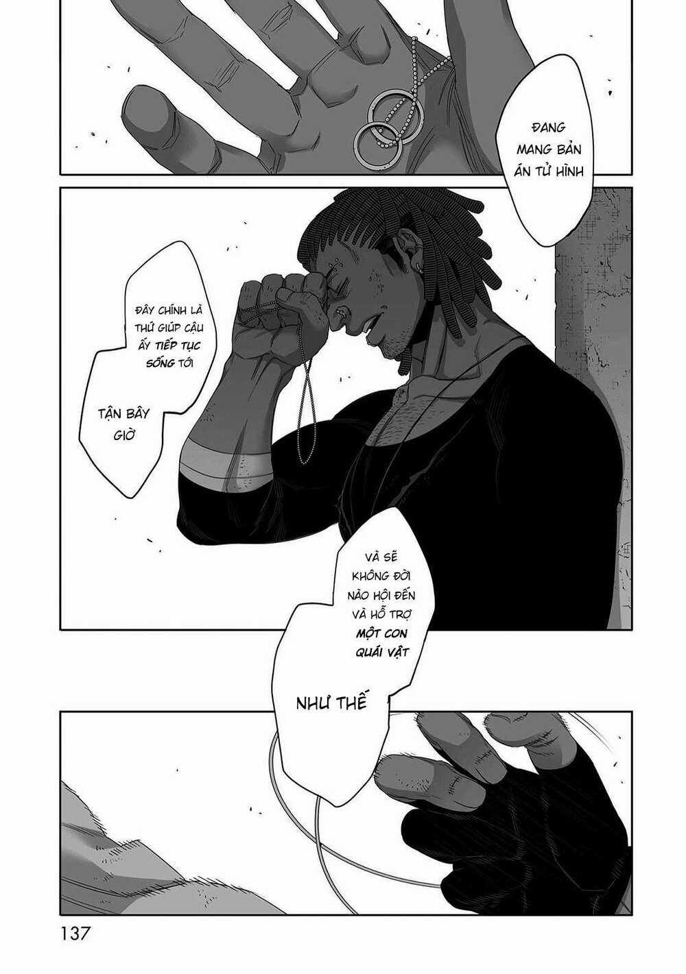 Thế Lực Ngầm - Chapter 47 - Trang 9